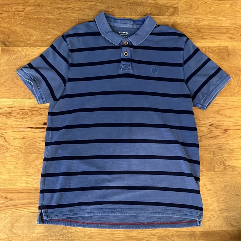 Fat Face Polo Shirt